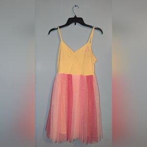 Yellow My Little pony dress from Hot Topic